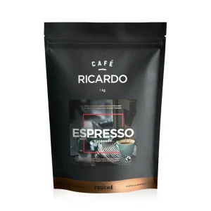 Ricardo Cuisine Coffee-Bag of RICARDO Espresso Coffee, 1 kg