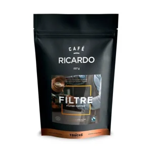 Ricardo Cuisine Coffee-Bag of RICARDO Ground Filter Coffee, 227 g