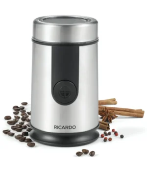 Ricardo Cuisine Breakfast Essentials-Electric Coffee and Spice Grinder RICARDO