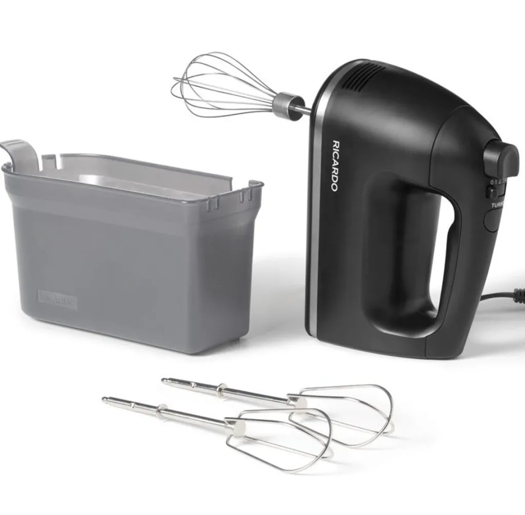 Ricardo Cuisine Mixersnew-Electric Hand Mixer RICARDO