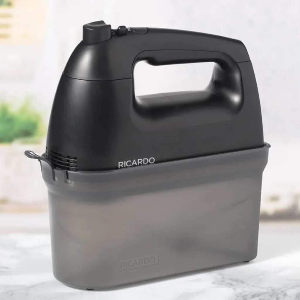 Ricardo Cuisine Mixersnew-Electric Hand Mixer RICARDO