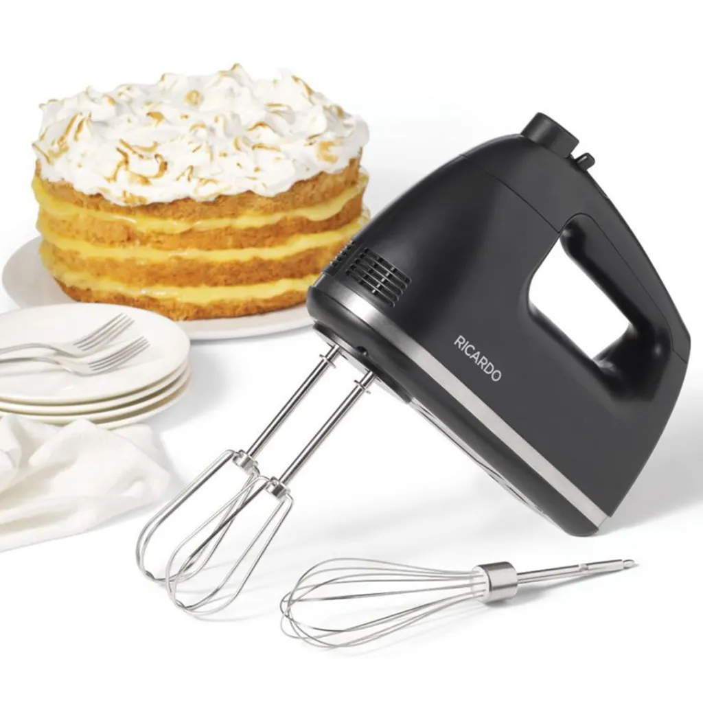 Ricardo Cuisine Mixersnew-Electric Hand Mixer RICARDO