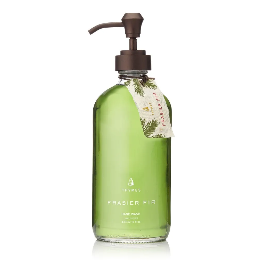 Ricardo Cuisine Home Ambience-Frasier Fir Hand Soap 15 oz