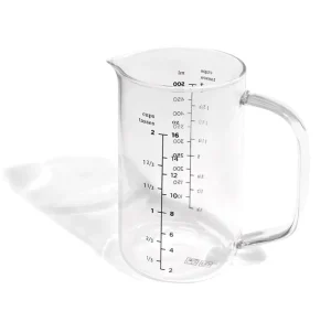 Ricardo Cuisine Measuring Tools-Glass measuring cup 500 ml