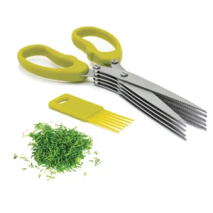 Ricardo Cuisine Knives And Scissors-Herb Scissors