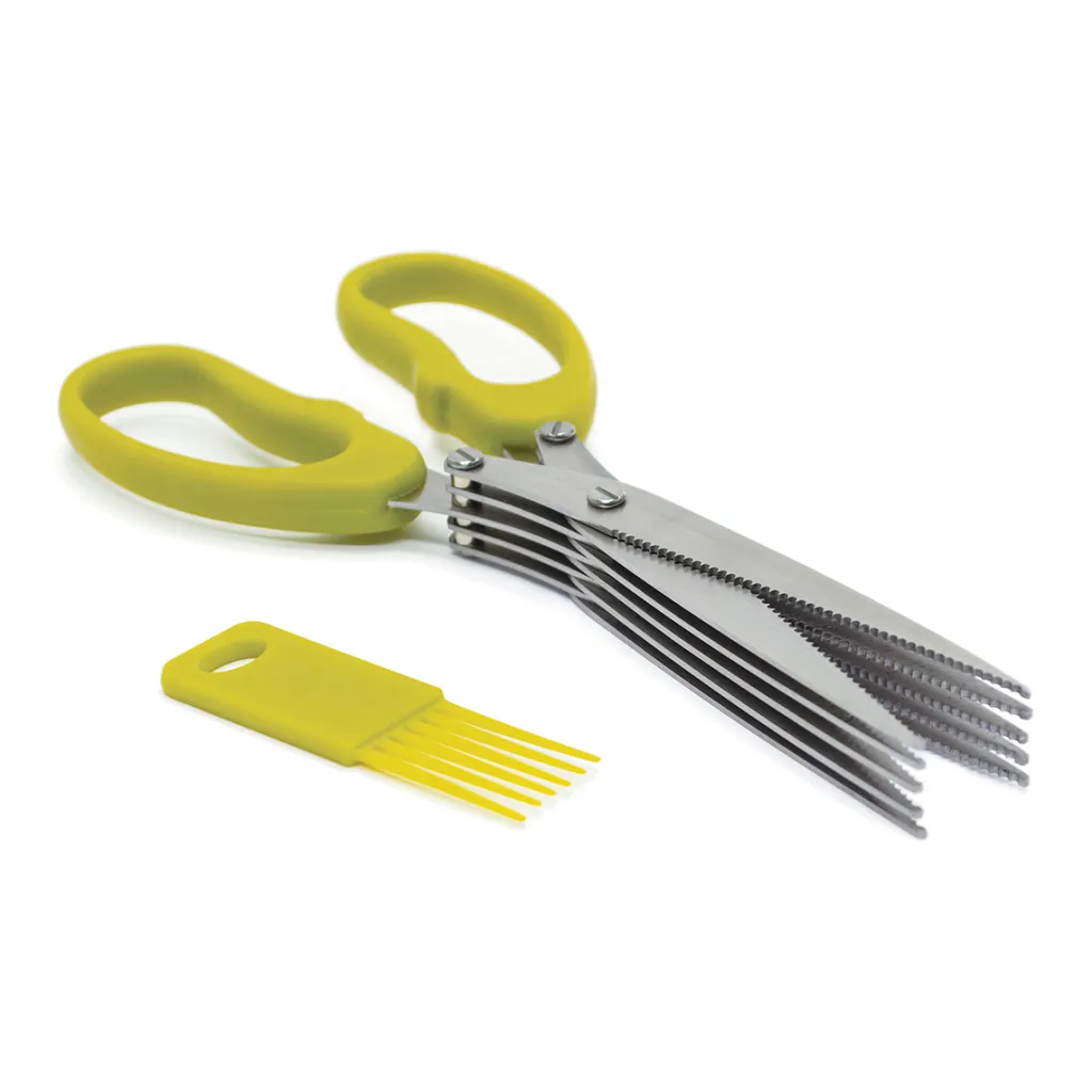 Ricardo Cuisine Knives And Scissors-Herb Scissors