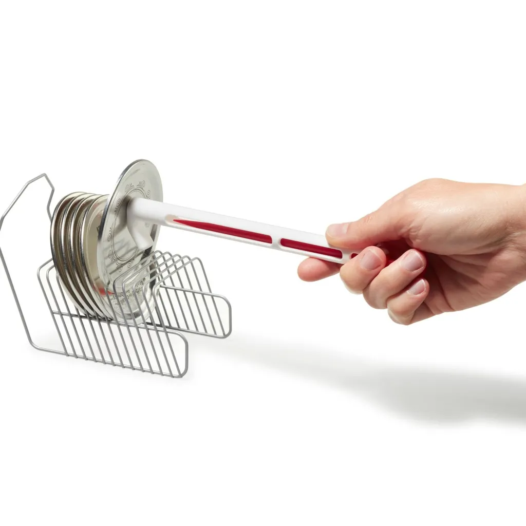 Ricardo Cuisine Canning Accessories-2-in-1 Lid Lifter And Bubble Popper