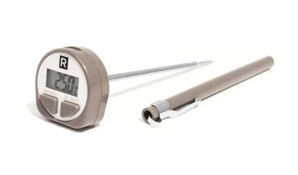 Ricardo Cuisine Thermometers-Instant-Read Thermometer