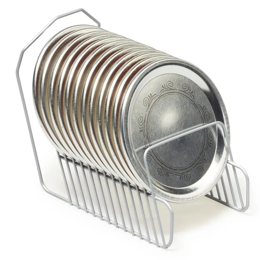 Ricardo Cuisine Canning Accessories-Lid Rack