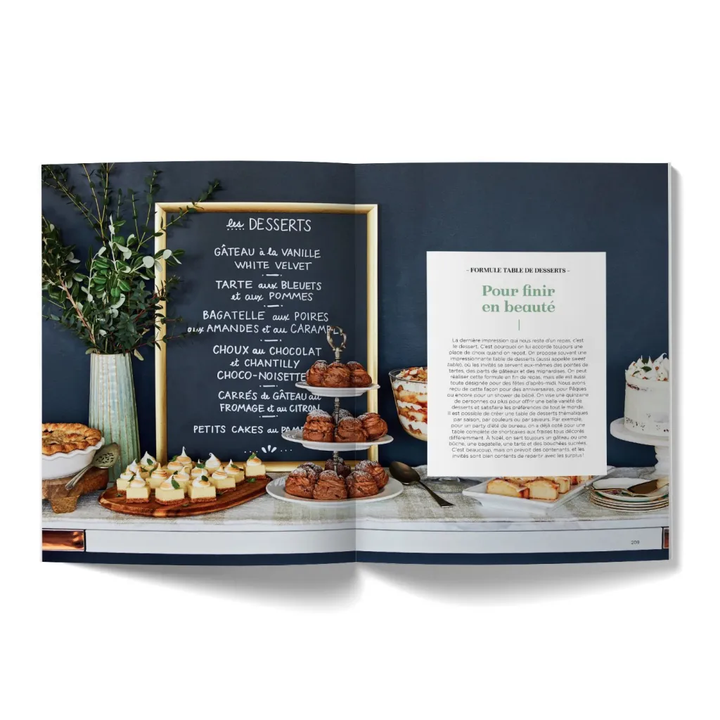 Ricardo Cuisine Books, Magazines And Game-Manger ensemble Book