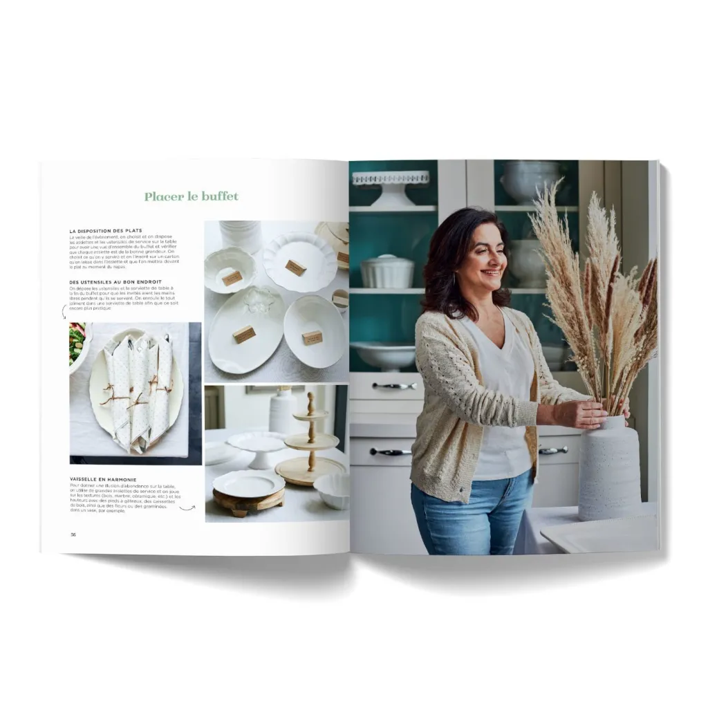 Ricardo Cuisine Books, Magazines And Game-Manger ensemble Book