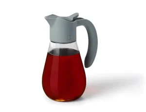 Ricardo Cuisine Dishware-Maple Syrup Bottle with Pour Spout RICARDO