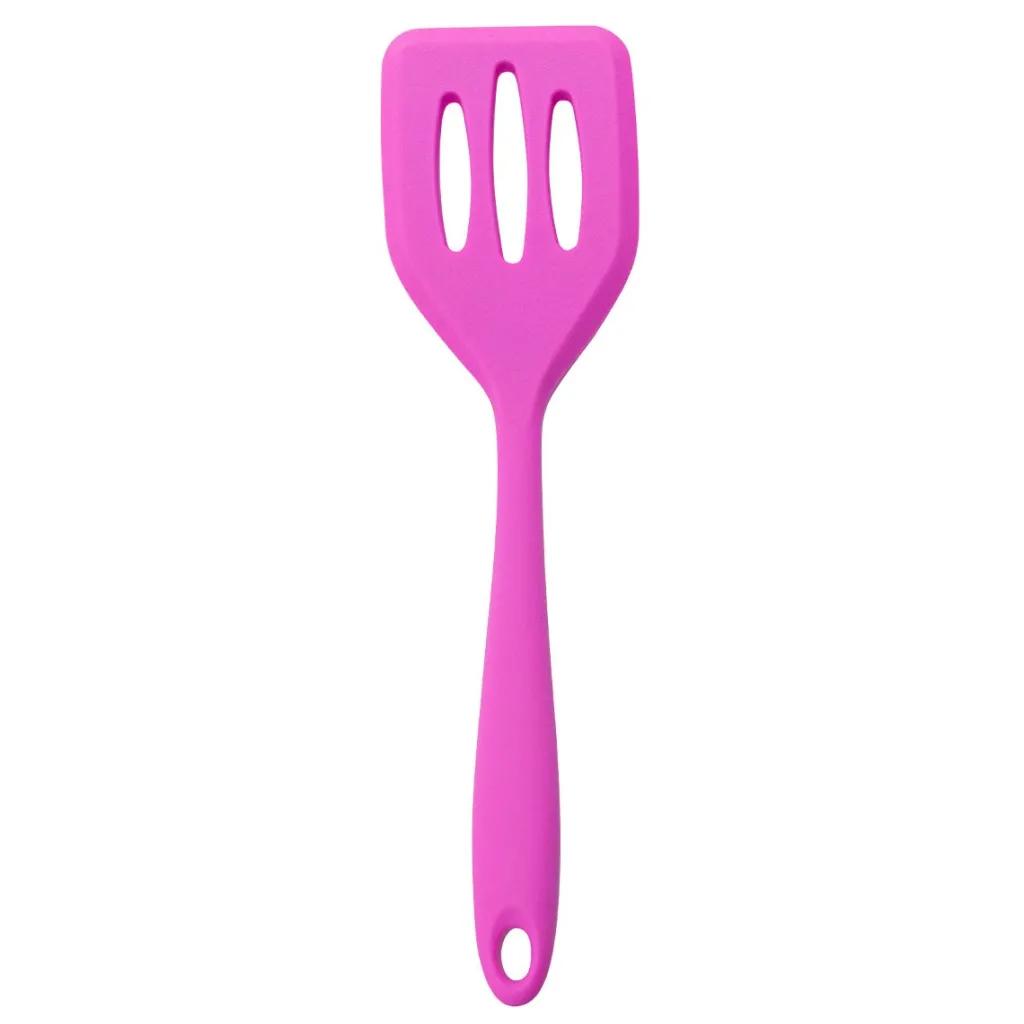 Ricardo Cuisine Spatulas-Mini Slotted Spatula for kids