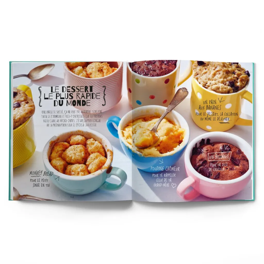 Ricardo Cuisine Books, Magazines And Game-Mon Premier livre de recettes RICARDO Tome 2 Book (French Version)