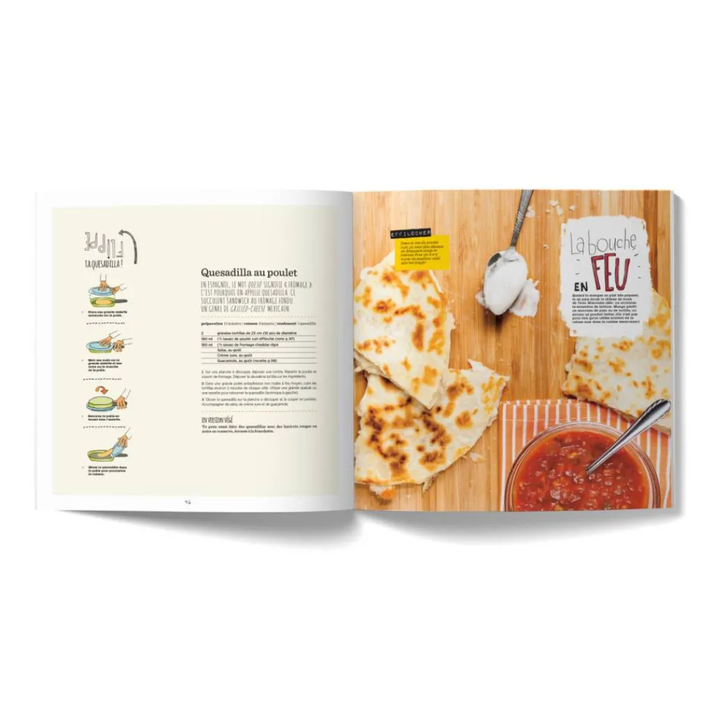 Ricardo Cuisine Books, Magazines And Game-Mon premier livre de recettes Tome 1 RICARDO Book (French Version)