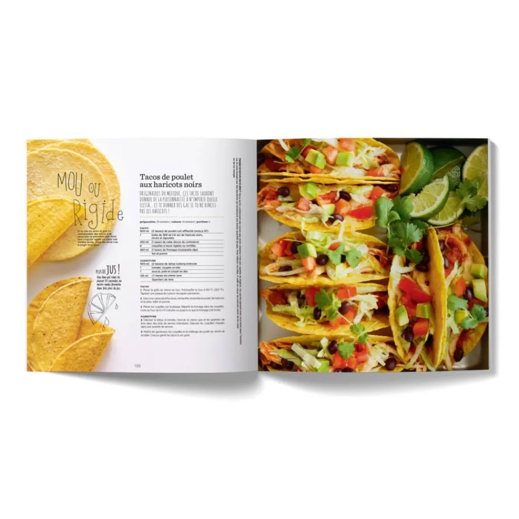 Ricardo Cuisine Books, Magazines And Game-Mon premier livre de recettes Tome 1 RICARDO Book (French Version)