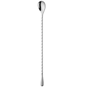 Ricardo Cuisine Bar Accessories-OGGI Cocktail Swivel Spoon