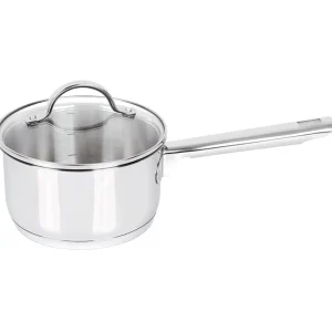 Ricardo Cuisine Skillets And Saucepans-Orly / Joseph Strauss Saucepan with Glass Lid