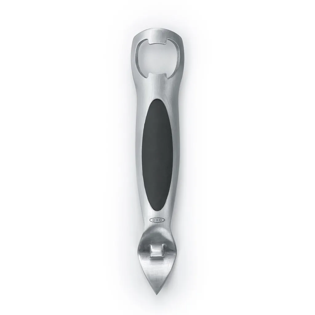 Ricardo Cuisine Bar Accessories-Oxo SteeL Bottle Opener