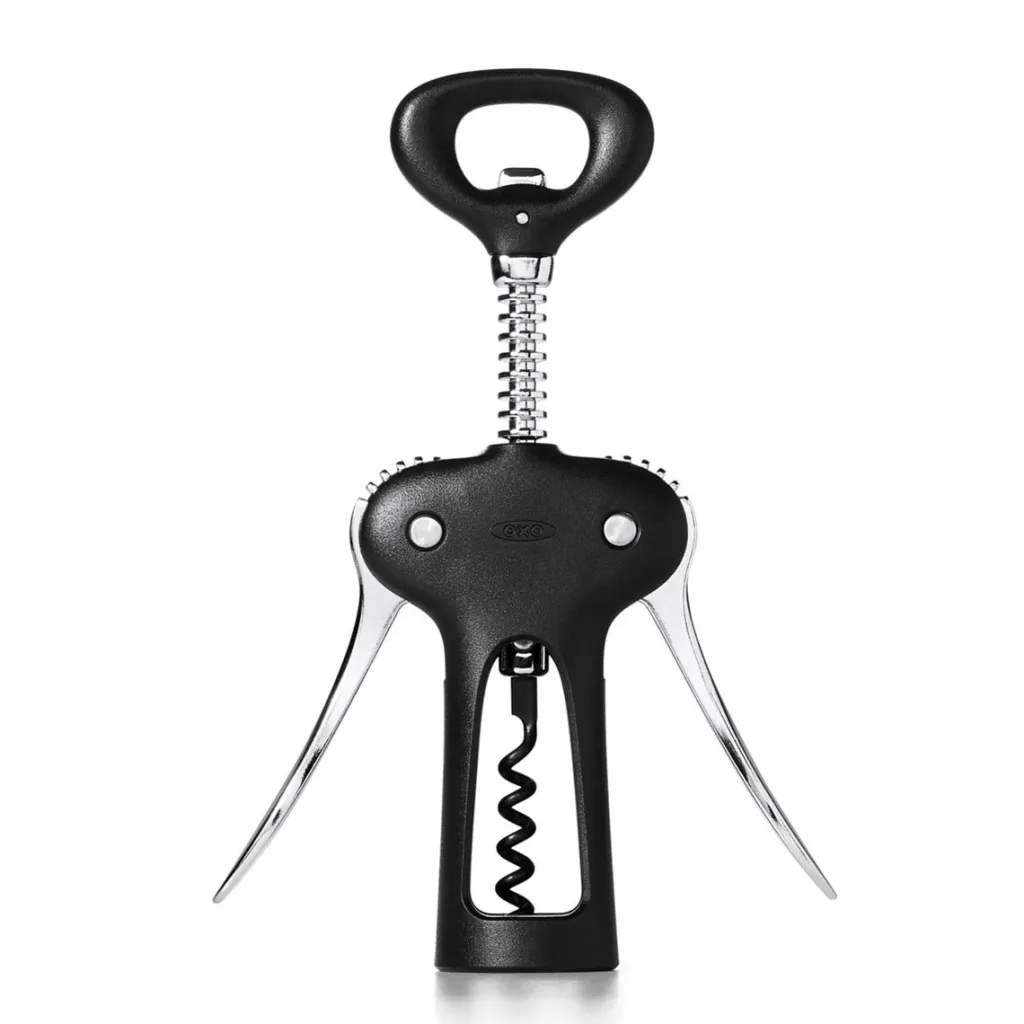 Ricardo Cuisine Bar Accessories-OXO Winged Corkscrew