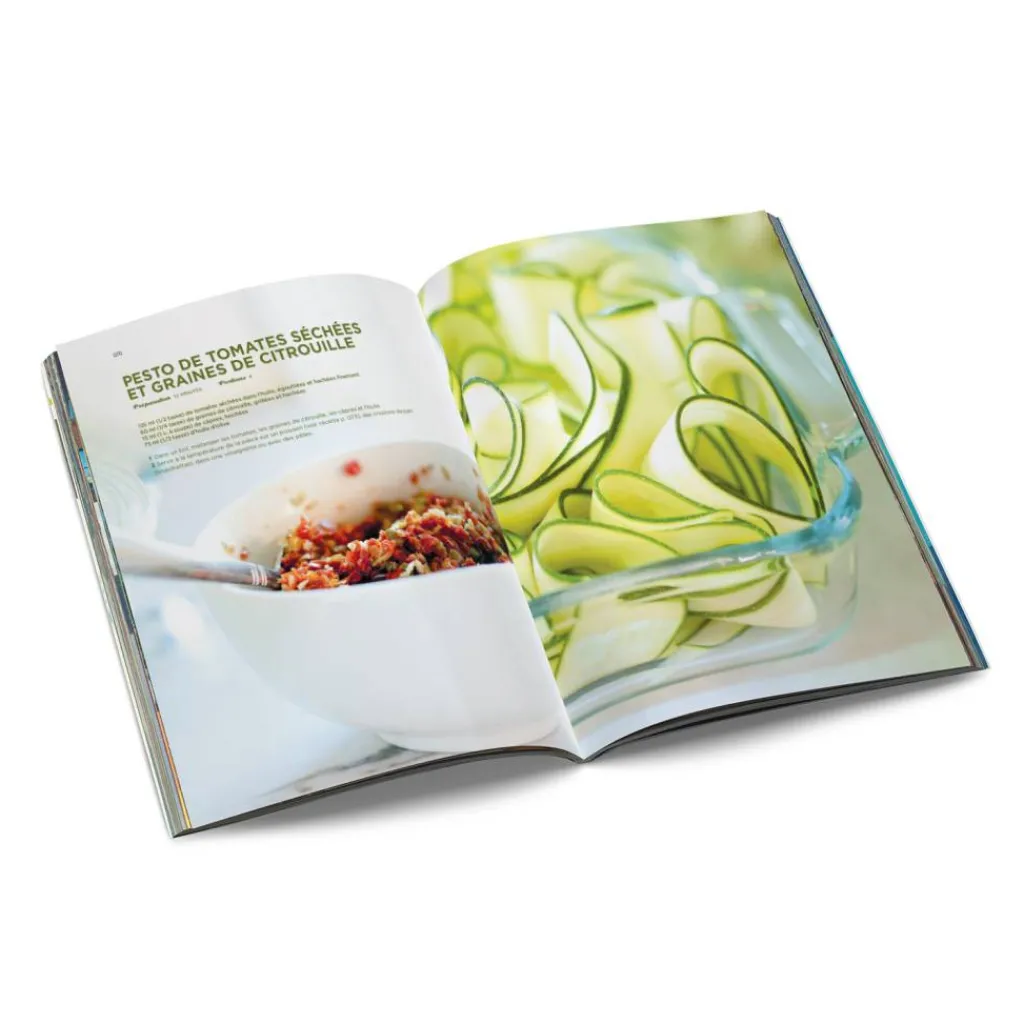 Ricardo Cuisine Books, Magazines And Game-Parce qu'on a tous de la visite Book (French Version)