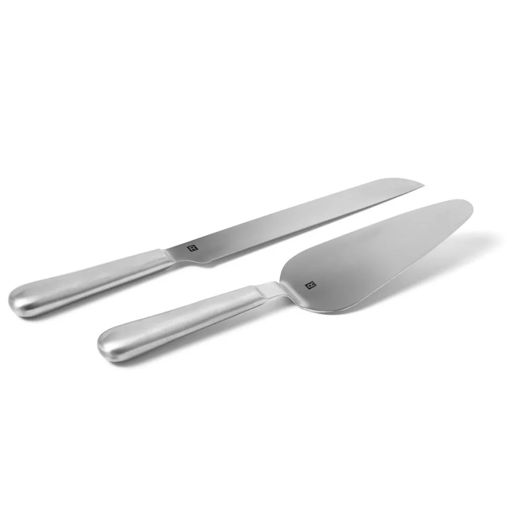 Ricardo Cuisine Pastry Accessories-2-Piece Cake Serving Set RICARDO