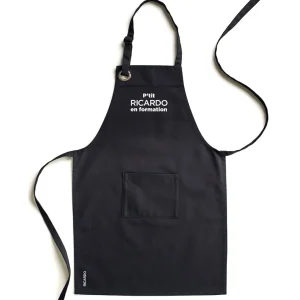 Ricardo Cuisine Approns-RICARDO kid's apron