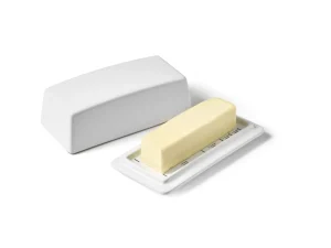 Ricardo Cuisine Butter Dishes-RICARDO 1/4 lb Butter Dish