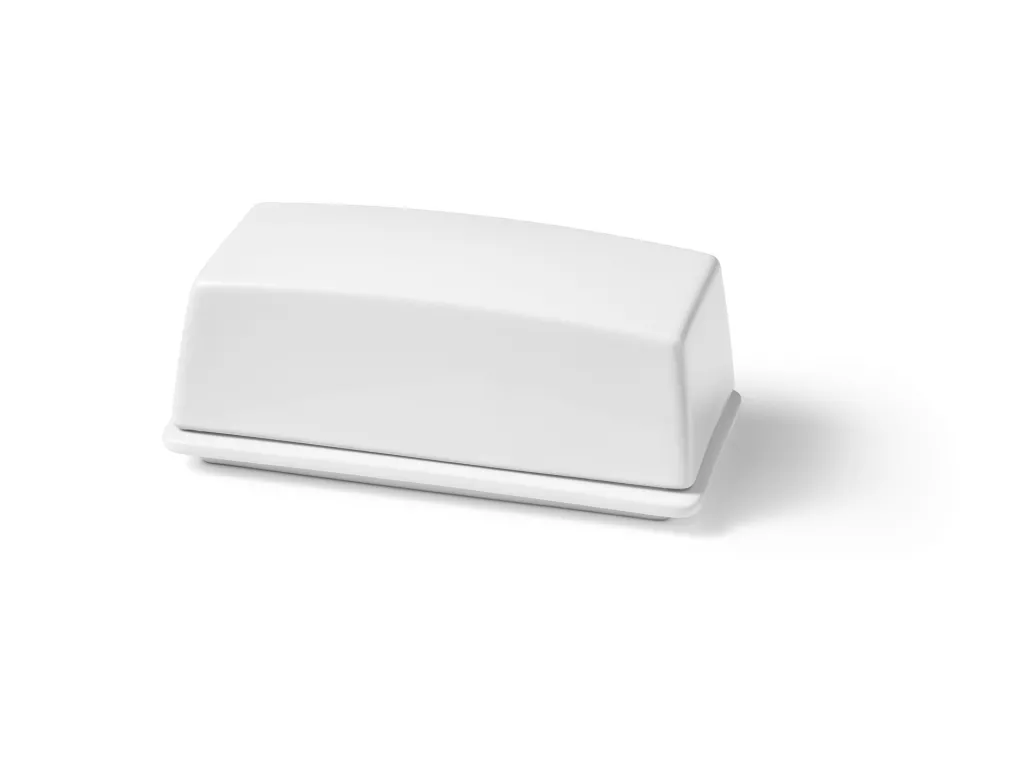 Ricardo Cuisine Butter Dishes-RICARDO 1/4 lb Butter Dish