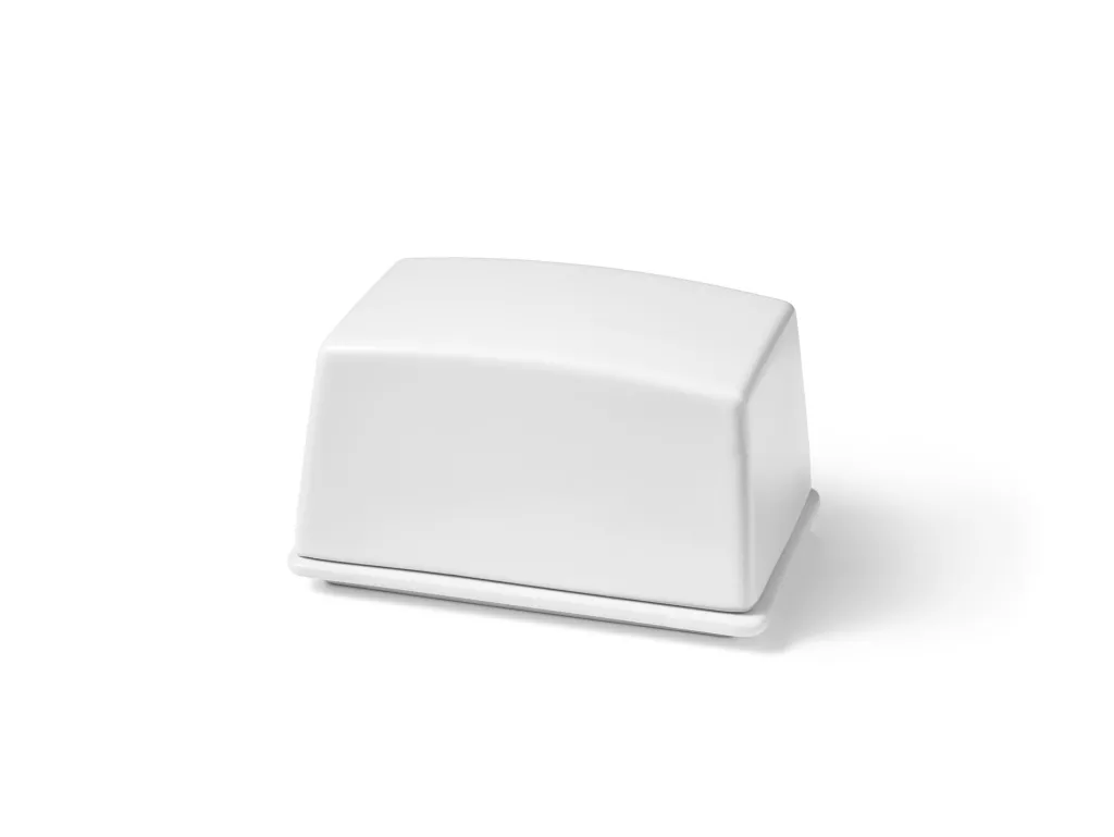 Ricardo Cuisine Butter Dishes-RICARDO 1 lb Butter Dish