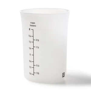 Ricardo Cuisine Pastry Accessories | Measuring Tools-RICARDO 500 ml Silicone Measuring Cup