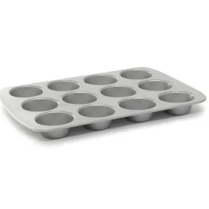 Ricardo Cuisine Baking Pans-RICARDO 12 Non-Stick Muffin Pan