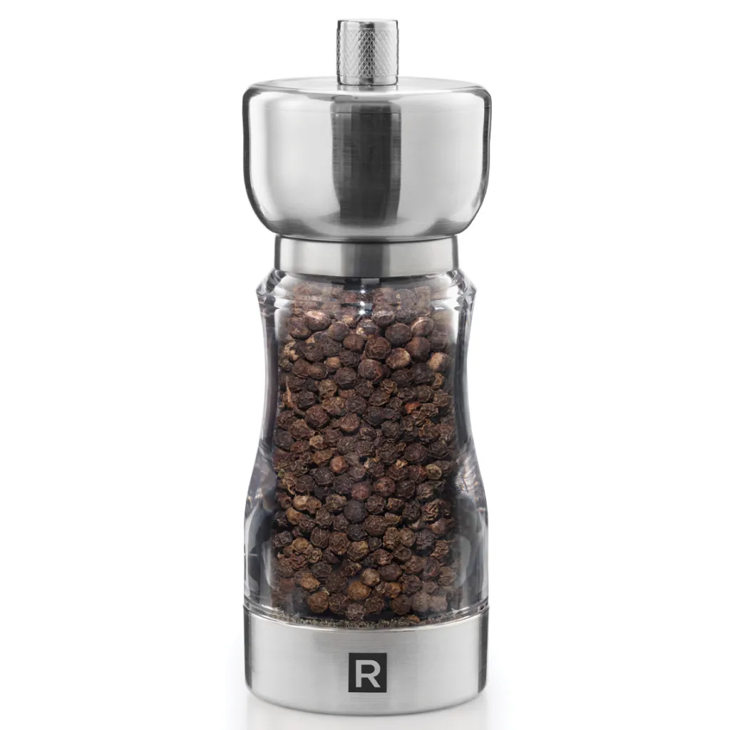 Ricardo Cuisine Salt & Pepper Mills-RICARDO 6" Salt or Pepper Mill