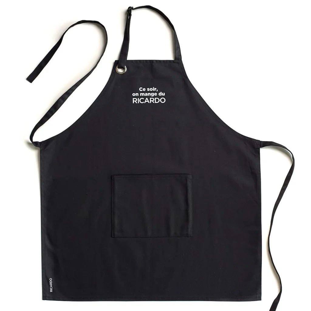 Ricardo Cuisine Approns-RICARDO adult Apron