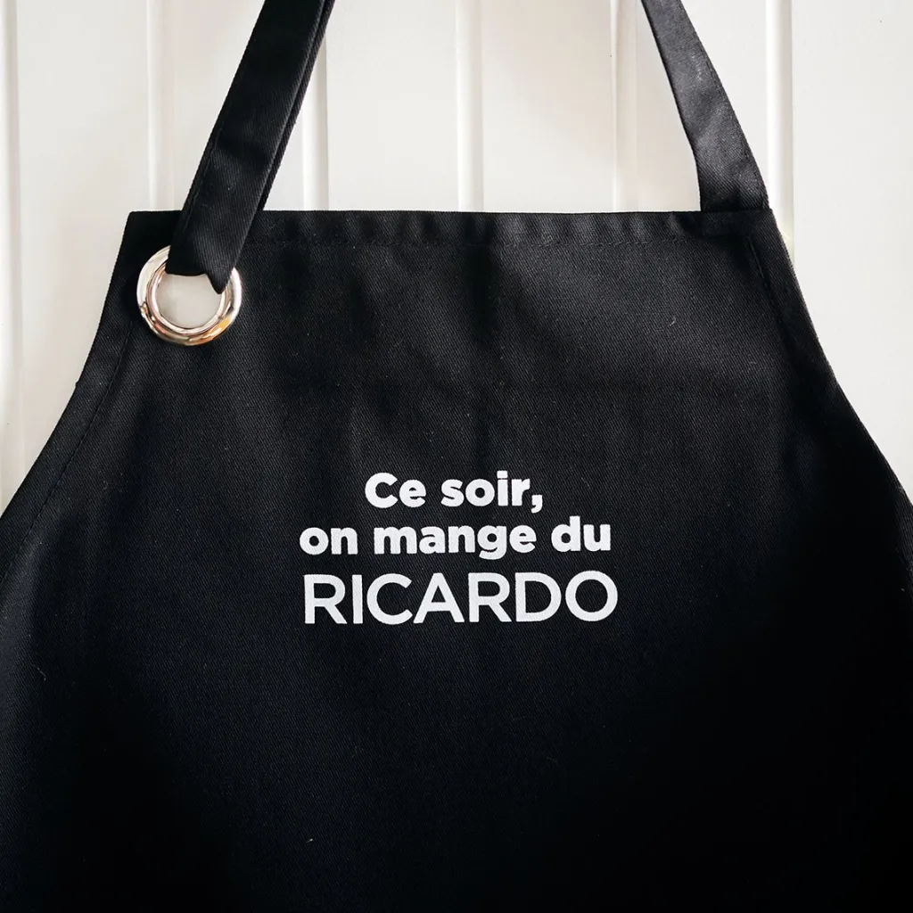 Ricardo Cuisine Approns-RICARDO adult Apron