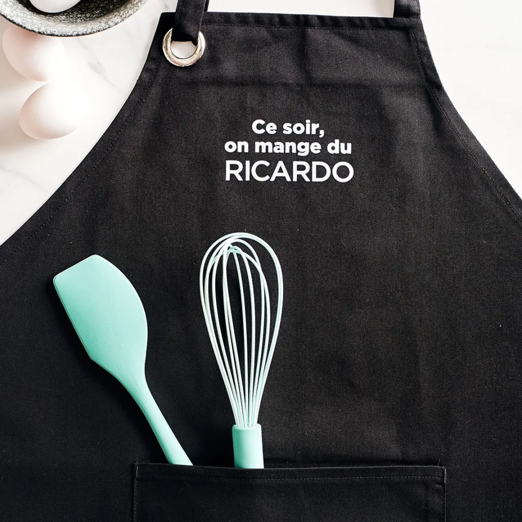 Ricardo Cuisine Approns-RICARDO adult Apron