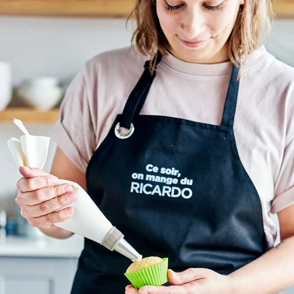 Ricardo Cuisine Approns-RICARDO adult Apron