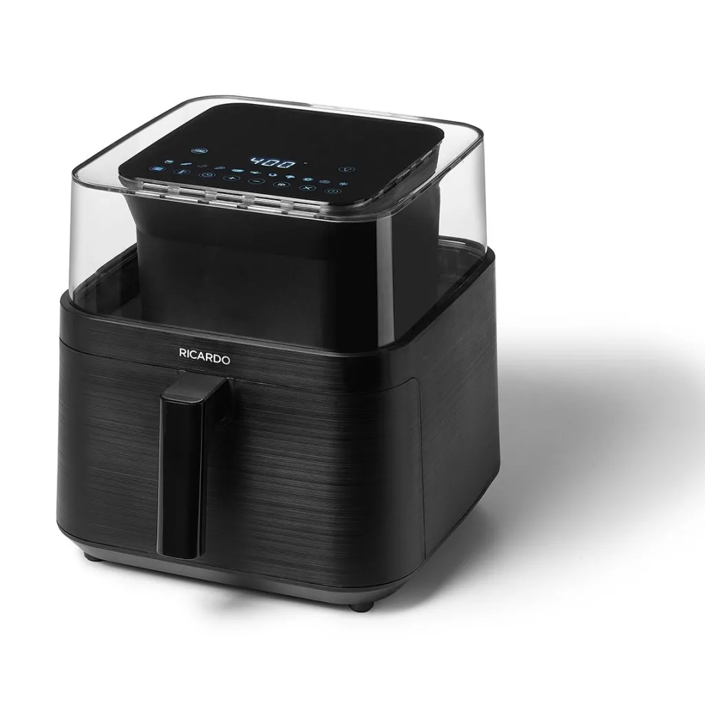 Ricardo Cuisine Air Fryernew-RICARDO Air Fryer