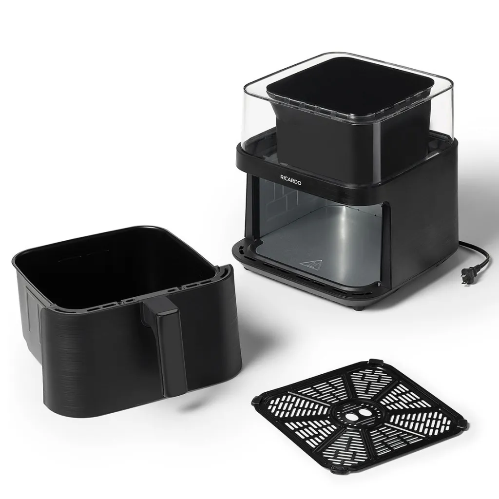 Ricardo Cuisine Air Fryernew-RICARDO Air Fryer