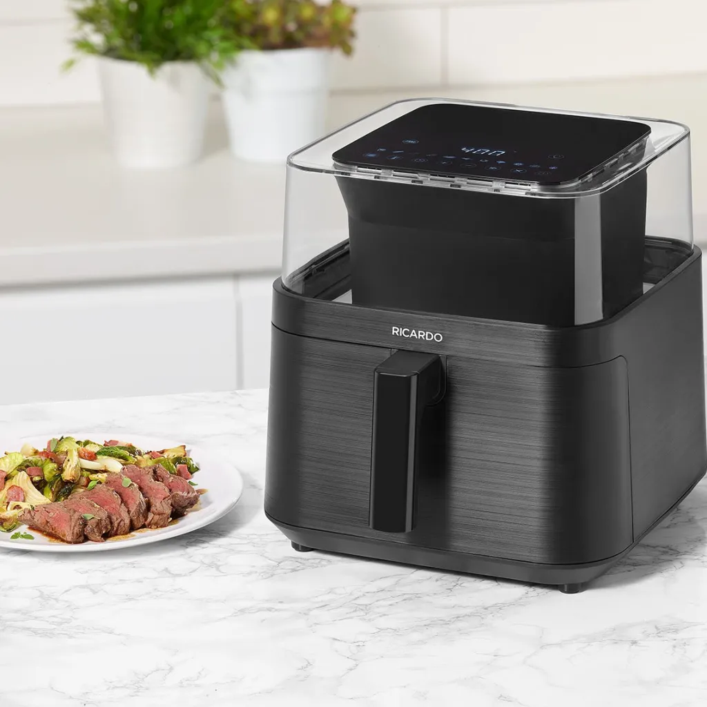 Ricardo Cuisine Air Fryernew-RICARDO Air Fryer