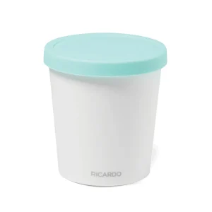 Ricardo Cuisine Lunch And Food Storage-RICARDO Airtight Ice Cream Container (1 L)