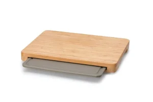 Ricardo Cuisine Cutting Boards-RICARDO Bamboo 2-in-1 Cutting Board