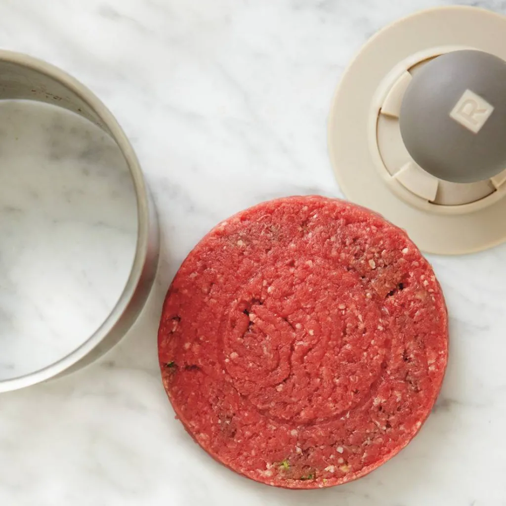 Ricardo Cuisine Peelers, Corers And Presses | Grilling Tools-RICARDO Burger Press