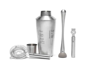 Ricardo Cuisine Bar Accessories-RICARDO Cocktail Kit