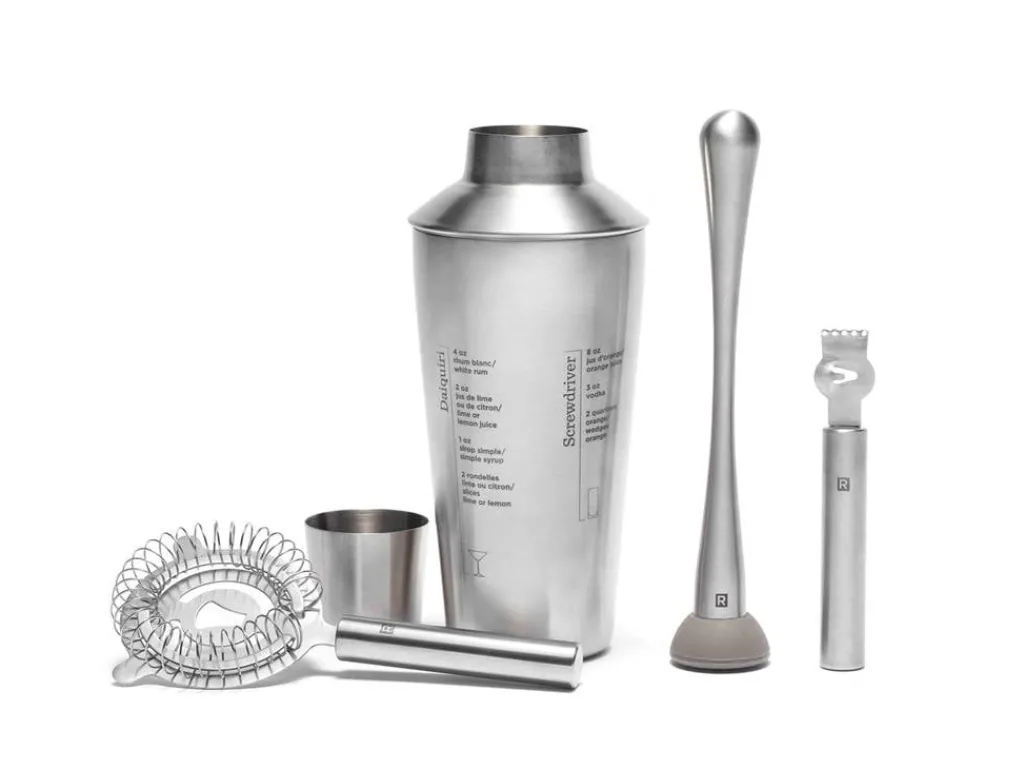 Ricardo Cuisine Bar Accessories-RICARDO Cocktail Kit