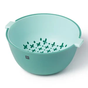 Ricardo Cuisine Colanders, Spinners And Strainers-RICARDO Colander Bowl Set, small