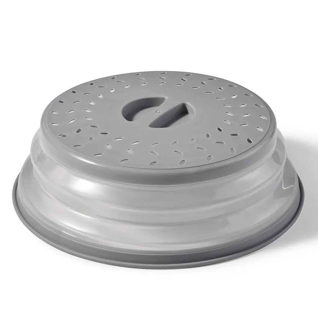 Ricardo Cuisine Microwave Cooking Tools-RICARDO Collapsible Microwave Cover
