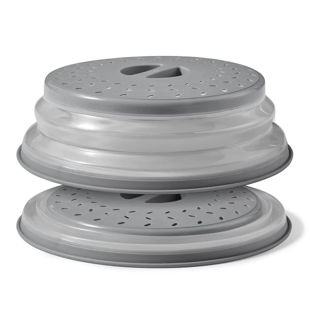 Ricardo Cuisine Microwave Cooking Tools-RICARDO Collapsible Microwave Cover