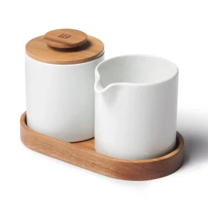 Ricardo Cuisine Service Accessories And Trays-RICARDO Cream & Sugar Set