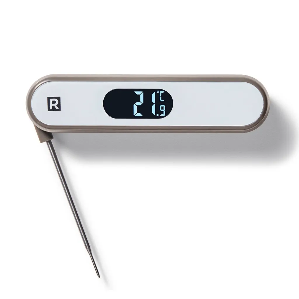 Ricardo Cuisine Thermometers-RICARDO Digital Folding Probe Thermometer